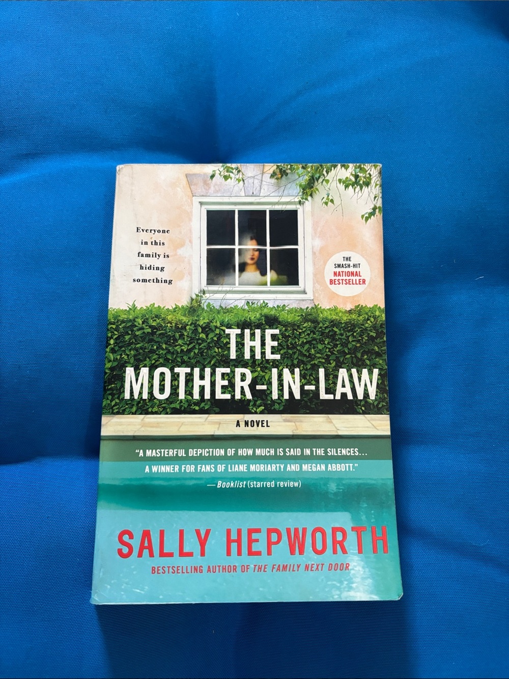 The Mother In Law By Sally Hepworth Soft Cover NWOTS